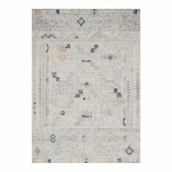 World Market Adalyn Ivory Moroccan Style Area Rug