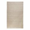 World Market Lucas Oatmeal Sweater Wool Blend Area Rug