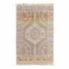 World Market Dehra Persian Style Woven Jute Area Rug