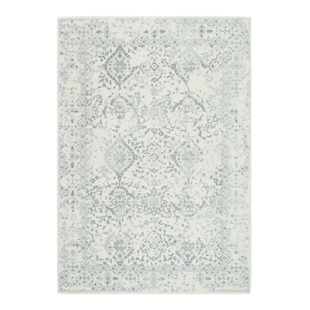 World Market Ivory Oliver Area Rug
