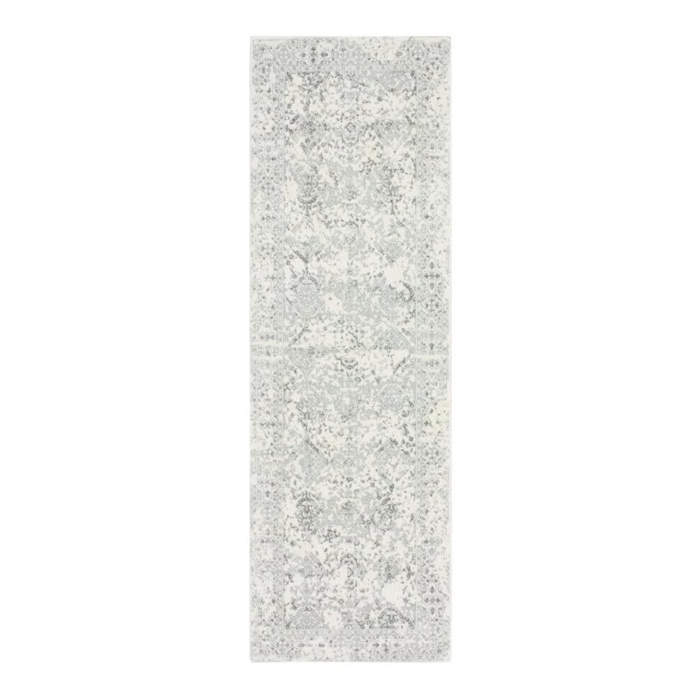 World Market Ivory Oliver Area Rug - Image 2