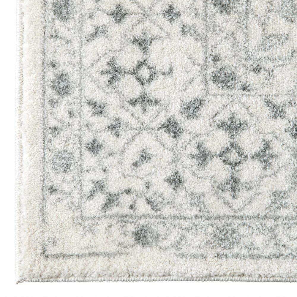 World Market Ivory Oliver Area Rug - Image 4