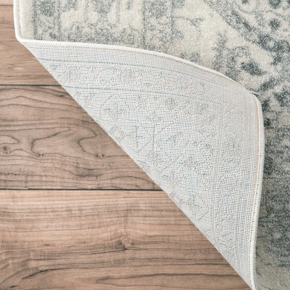 World Market Ivory Oliver Area Rug - Image 7