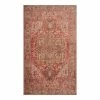 World Market Izmir Coral Persian Style Area Rug