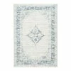 World Market Blue Henley Area Rug