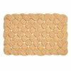 World Market Natural Coir Rope Knot Doormat