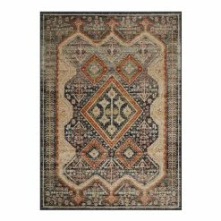 World Market Multicolor Jordana Area Rug