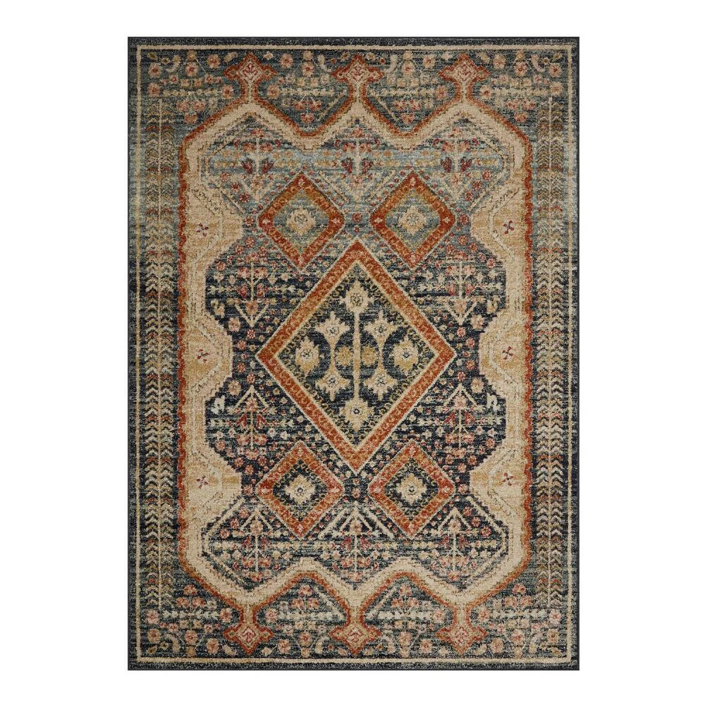 World Market Multicolor Jordana Area Rug