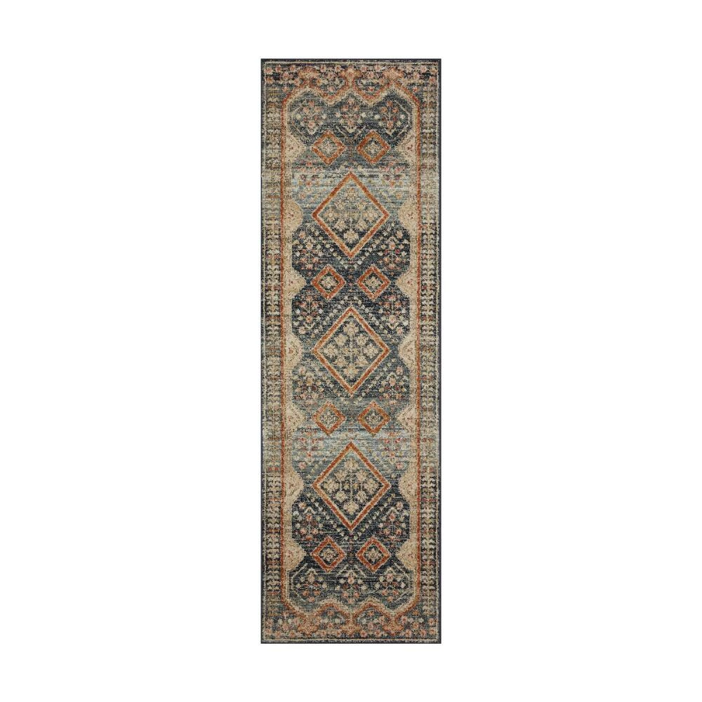 World Market Multicolor Jordana Area Rug - Image 2