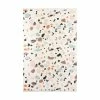 World Market Multicolor Ivory Terrazzo Wool Shoshanna Area Rug