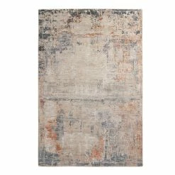 World Market Wyatt Multicolor Abstract Area Rug